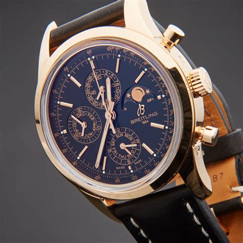 pre owned breitling transocean|breitling transocean chronograph for sale.